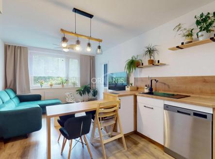 Cervenohradecka-1526-06032026_134051.jpeg | Pronájem bytu, 3+1, 59 m²