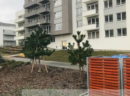 Pronájem bytu, 1+kk, 33 m² obrázek