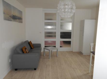 foto: 2 | Pronájem bytu, 2+kk, 48 m²