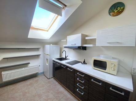 Pronájem bytu, 2+kk, 34 m² obrázek