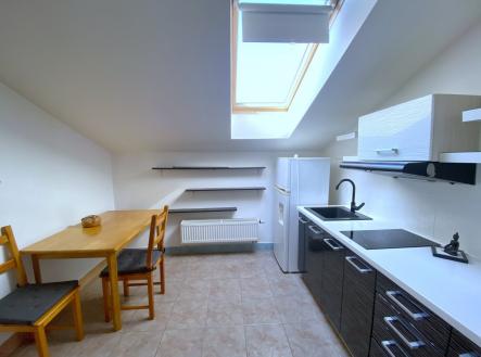 foto: 2 | Pronájem bytu, 2+kk, 34 m²