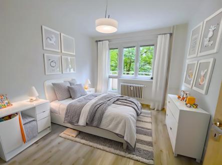 foto: 3 | Pronájem bytu, 3+1, 74 m²