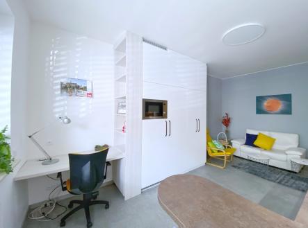 foto: 1 | Pronájem bytu, 2+kk, 45 m²