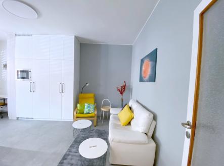 foto: 3 | Pronájem bytu, 2+kk, 45 m²