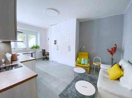 foto: 4 | Pronájem bytu, 2+kk, 45 m²