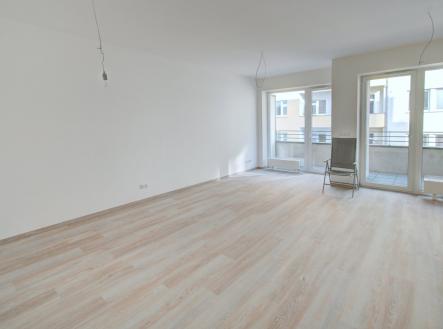 foto: 2 | Pronájem bytu, 1+kk, 46 m²