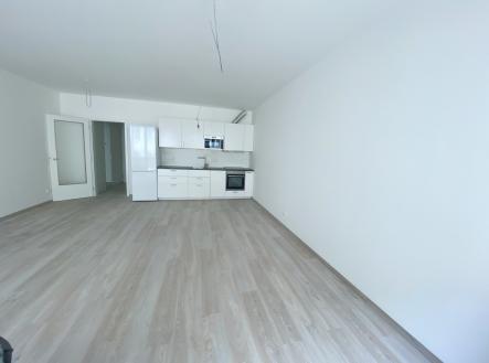 foto: 4 | Pronájem bytu, 1+kk, 46 m²