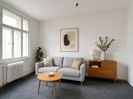 foto: 1 | Pronájem bytu, 3+1, 121 m²