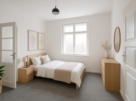 foto: 2 | Pronájem bytu, 3+1, 121 m²