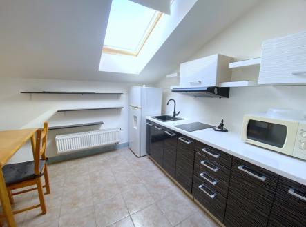 foto: 3 | Pronájem bytu, 1+1, 34 m²