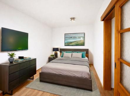 foto: 2 | Pronájem bytu, 2+kk, 40 m²