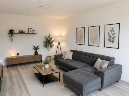 foto: 1 | Pronájem bytu, 2+1, 59 m²
