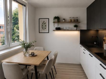 foto: 2 | Pronájem bytu, 2+1, 59 m²