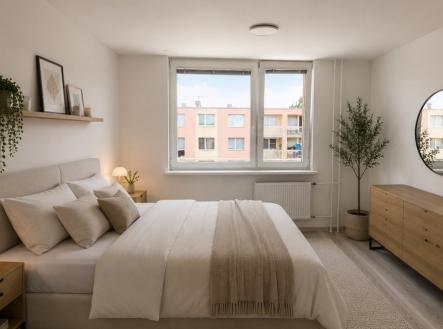 foto: 3 | Pronájem bytu, 2+1, 59 m²
