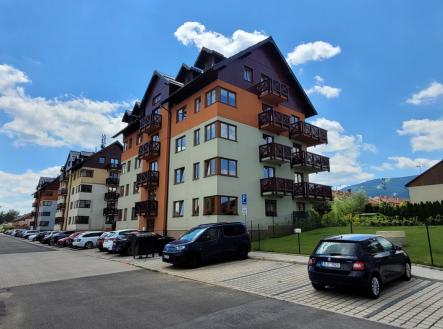 Pronájem bytu, 2+kk, 48 m² obrázek