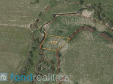 Prodej - pozemek, zemědělská půda, 3 859 m²