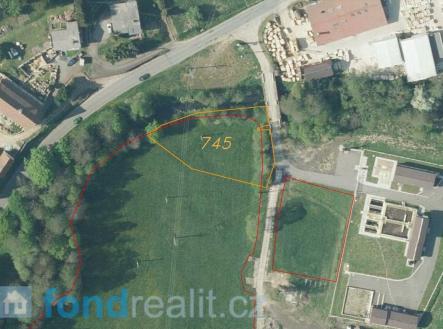 Prodej - pozemek, ostatní, 1 315 m²