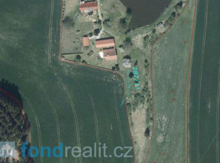 . | Prodej - pozemek, zemědělská půda, 3 863 m²