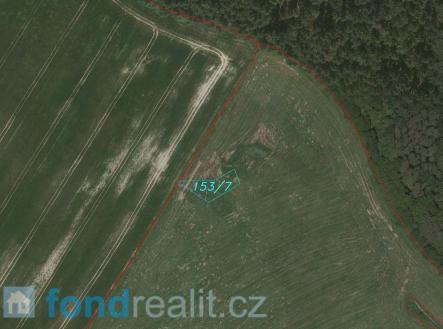 Prodej - pozemek, zemědělská půda, 3 863 m²