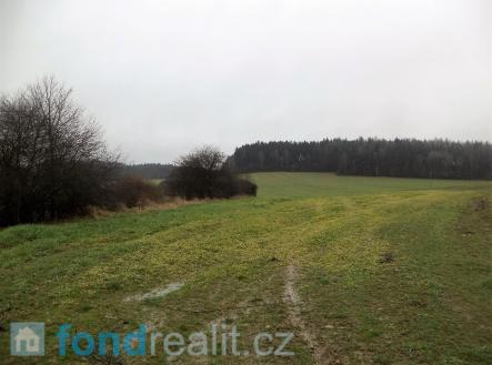Prodej - pozemek, zemědělská půda, 3 625 m² obrázek