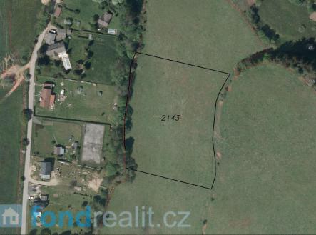 Prodej - pozemek, zemědělská půda, 10 957 m²