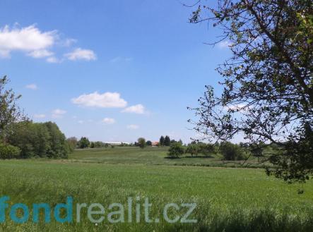Prodej - pozemek, zemědělská půda, 1 053 m²