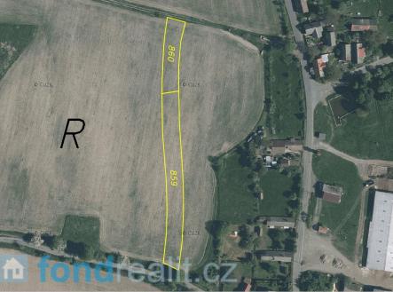 Prodej - pozemek, zemědělská půda, 15 075 m²