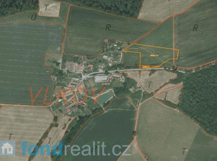 Prodej - pozemek, ostatní, 13 595 m²