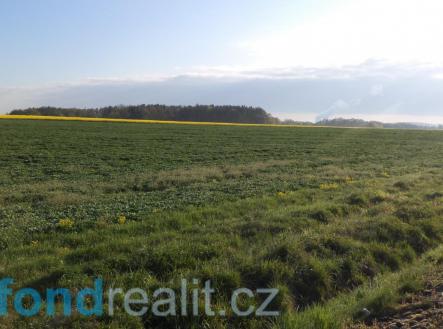 . | Prodej - pozemek, zemědělská půda, 949 m²