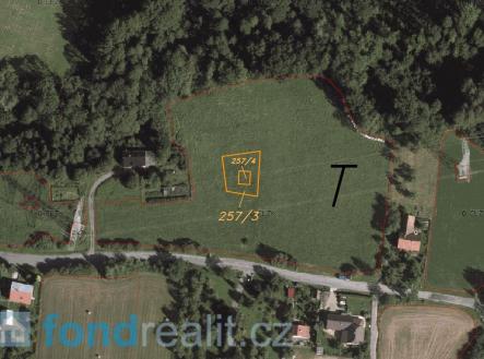 Prodej - pozemek, ostatní, 471 m²