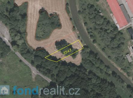 Prodej - pozemek, zemědělská půda, 1 441 m²