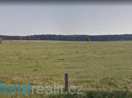 Prodej - pozemek, zemědělská půda, 9 944 m² obrázek