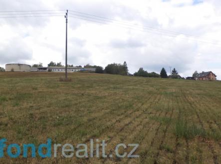 Prodej - pozemek, zemědělská půda, 5 510 m²