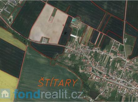 . | Prodej - pozemek, zemědělská půda, 1 341 m²