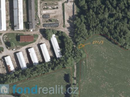 Prodej - pozemek, ostatní, 4 853 m²