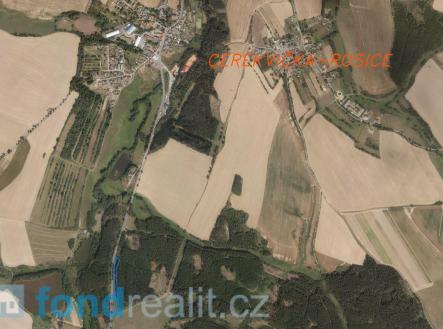 Prodej - pozemek, zemědělská půda, 1 920 m²