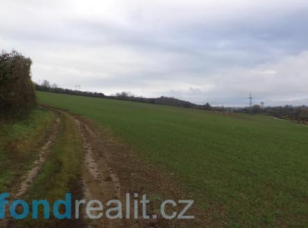 Prodej - pozemek, zemědělská půda, 21 433 m²