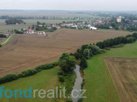 Prodej - pozemek, zemědělská půda, 4 543 m²