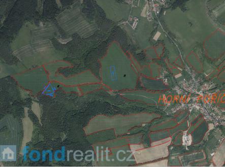 Prodej - pozemek, zemědělská půda, 4 356 m²