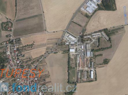 Prodej - pozemek, zemědělská půda, 627 m²