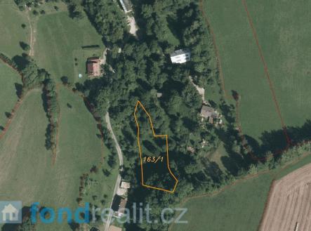 . | Prodej - pozemek, zemědělská půda, 2 583 m²