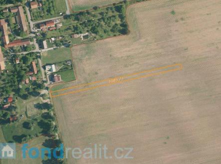 . | Prodej - pozemek, zemědělská půda, 2 203 m²