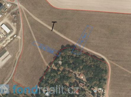 . | Prodej - pozemek, zemědělská půda, 4 945 m²