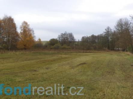 Prodej - pozemek, zemědělská půda, 1 479 m²