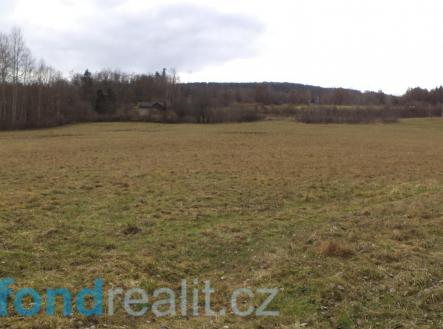 Prodej - pozemek, zemědělská půda, 33 632 m²