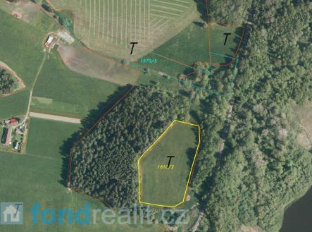 . | Prodej - pozemek, zemědělská půda, 22 308 m²