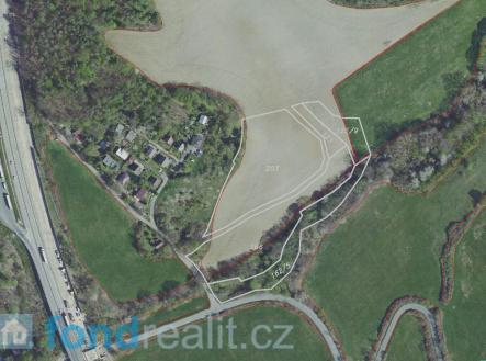 Prodej - pozemek, zemědělská půda, 22 895 m²