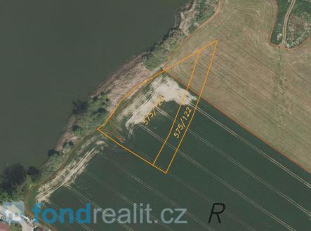 Prodej - pozemek, zemědělská půda, 11 668 m²