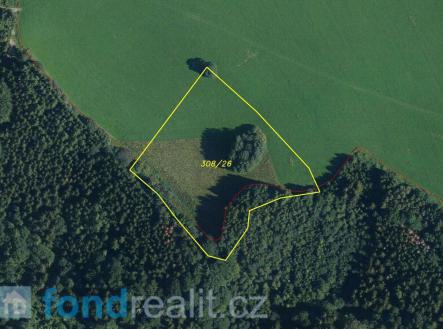 Prodej - pozemek, zemědělská půda, 15 879 m²