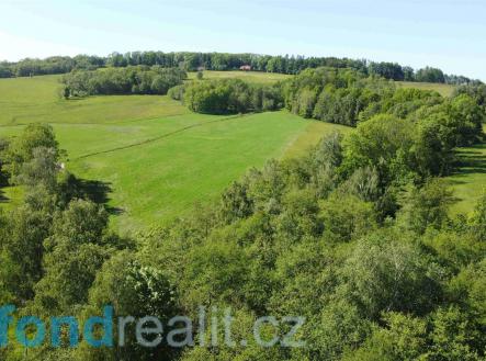 Prodej - pozemek, zemědělská půda, 52 729 m²